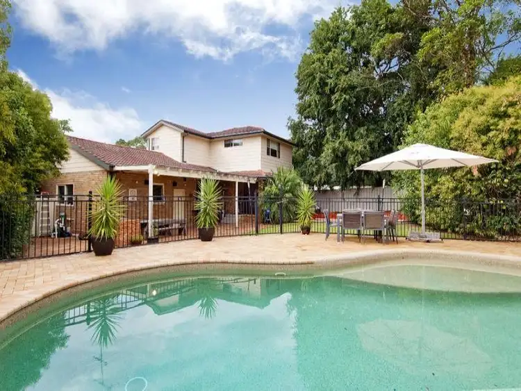 Second view of Homely house listing, 34 Mawarra Crescent, Kellyville NSW 2155