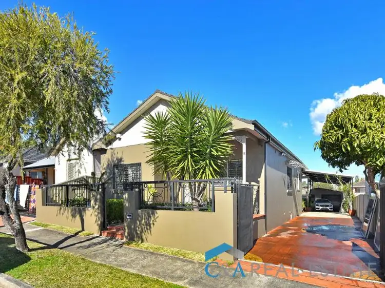 Main view of Homely house listing, 12 Chestnut Rd, Auburn NSW 2144