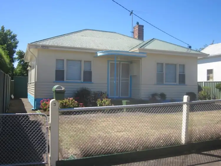 Main view of Homely house listing, 3 Horner Street, Hamilton VIC 3300