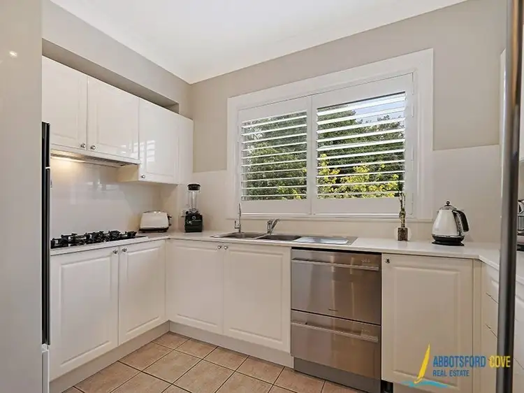 Third view of Homely apartment listing, 9/3 Abbotsford Cove Drive, Abbotsford NSW 2046