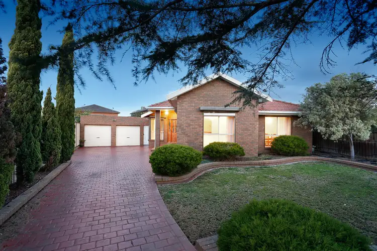 Main view of Homely house listing, 18 Fiat Court, Keilor Downs VIC 3038