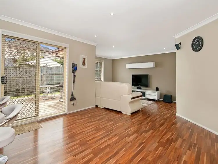 Fourth view of Homely house listing, 38 Patya Circuit, Kellyville NSW 2155