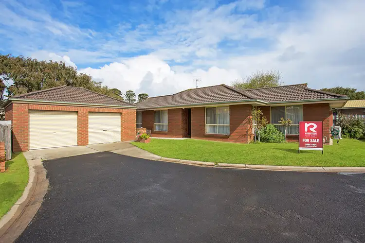 Main view of Homely unit listing, 3 Dunlee Way, Port Fairy VIC 3284