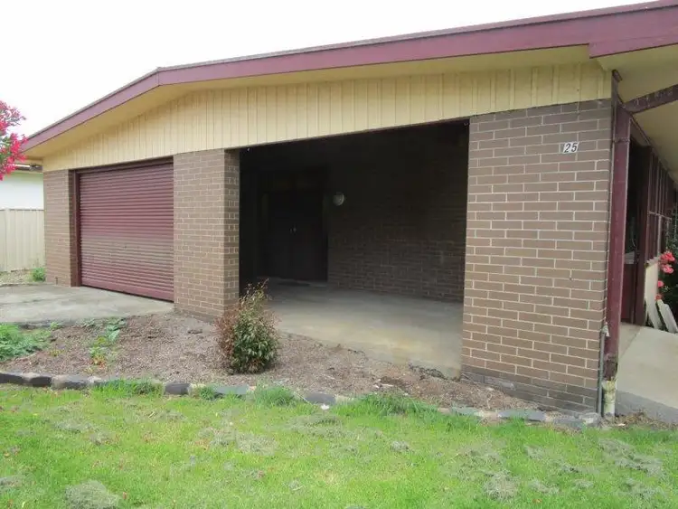 Main view of Homely house listing, 25 DERRINGTON STREET, Mount Gambier SA 5290