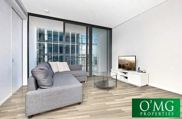 Second view of Homely apartment listing, 708/5 Park Lane, Chippendale NSW 2008