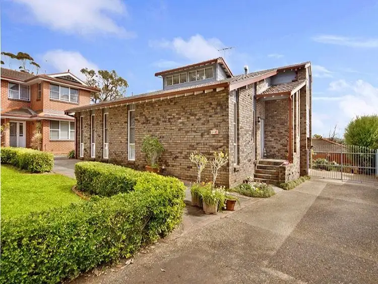 Main view of Homely house listing, 1/45 Rocklea Crescent, Sylvania NSW 2224