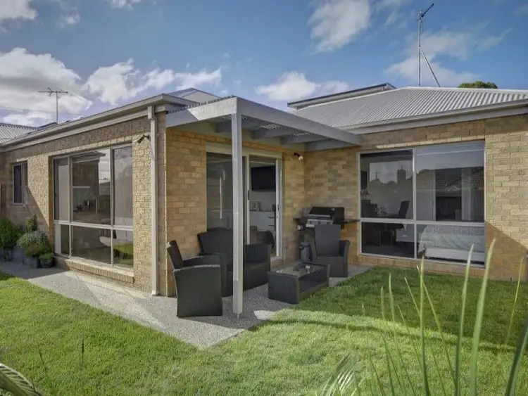 Second view of Homely townhouse listing, 102A Roslyn Road, Belmont VIC 3216