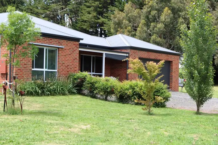 Second view of Homely house listing, 13 Rocke Court, Trentham VIC 3458