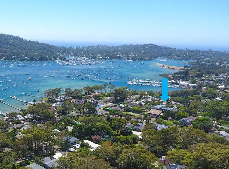 Main view of Homely house listing, 1 Jendi Place, Bayview NSW 2104