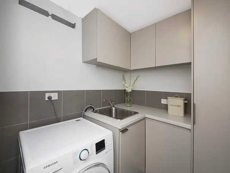 Fifth view of Homely apartment listing, 806 21 Bow River, Burswood WA 6100