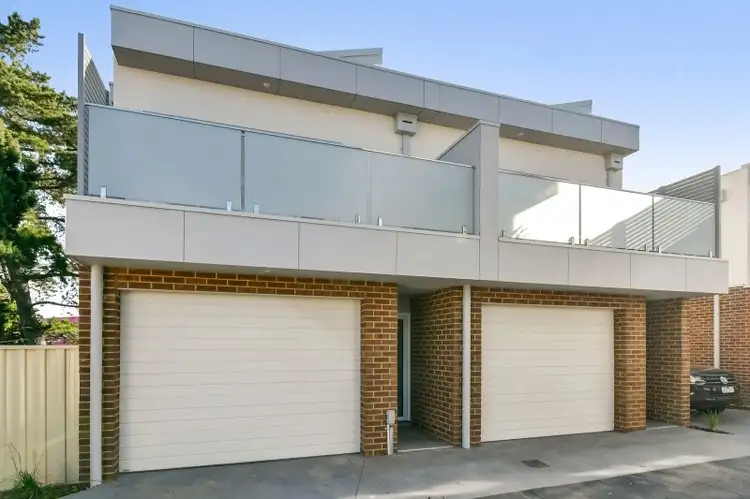 Main view of Homely townhouse listing, 5/12-14 Suffolk Road, Sunshine VIC 3020