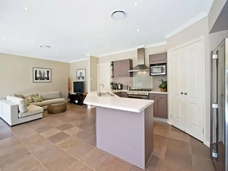 Second view of Homely house listing, 3 Jupiter Road, Kellyville NSW 2155