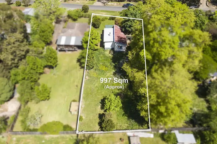 Second view of Homely land listing, 19 Eleva Road, Healesville VIC 3777