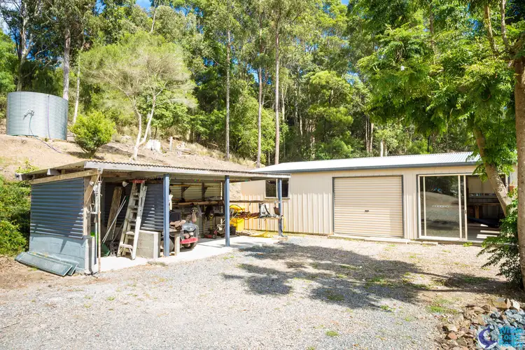 Second view of Homely rural property listing, 490 Punkalla Tilba Rd, Central Tilba NSW 2546