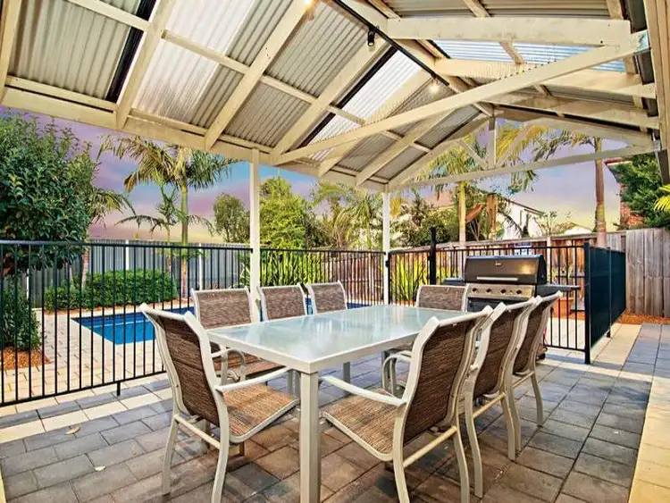 Fourth view of Homely house listing, 10 Connaught Circuit, Kellyville NSW 2155