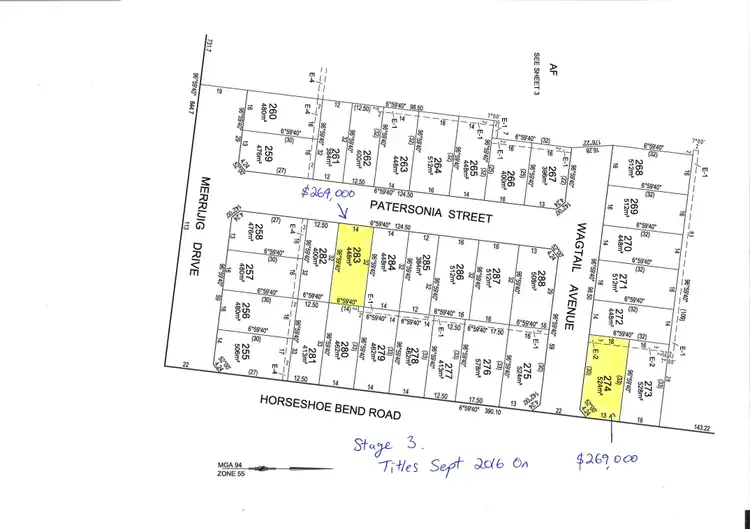 LOT 274 The Dunes, Torquay VIC 3228