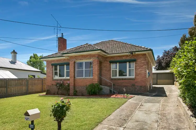 Main view of Homely house listing, 56A Urquhart Street, Castlemaine VIC 3450