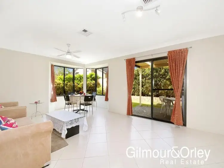 Fourth view of Homely house listing, 13 Woodside Avenue, Kellyville NSW 2155