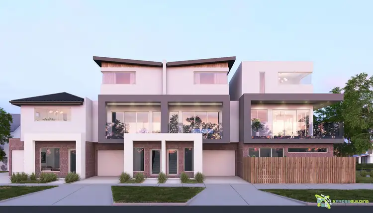 Second view of Homely townhouse listing, 2/74 Theodore Street, St Albans VIC 3021