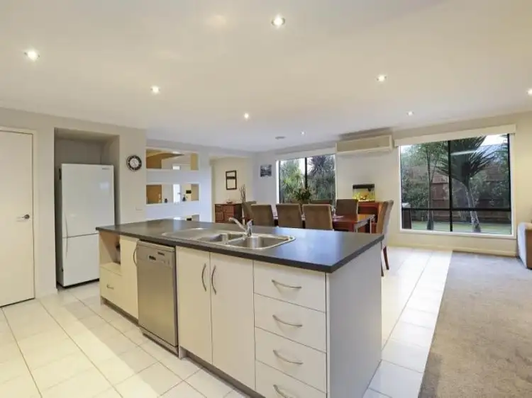 Second view of Homely house listing, 30 Barry Court, Grovedale VIC 3216