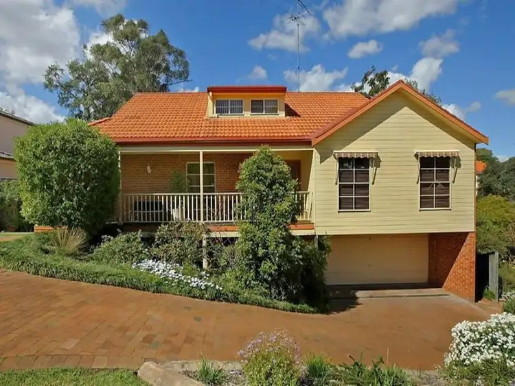 63 Crestview Avenue, Kellyville NSW 2155