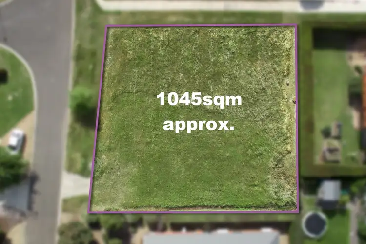 Main view of Homely land listing, 14 Alcheringa Court, Gisborne VIC 3437