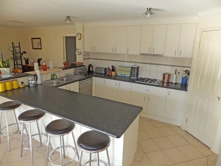 Second view of Homely house listing, 3 Goegan Drive, Kyabram VIC 3620