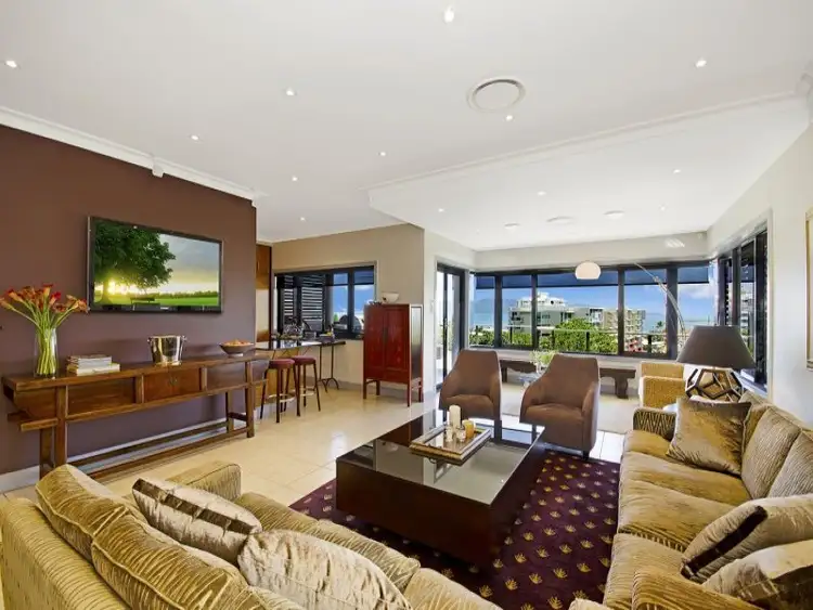 Fourth view of Homely house listing, 22A Cleveland Terrace, North Ward QLD 4810