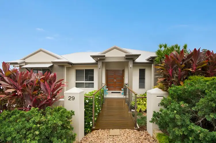 Main view of Homely house listing, 29 Balmoral Drive, Castle Hill QLD 4810