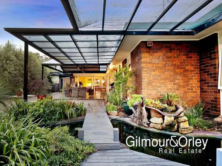 Second view of Homely house listing, 10 Willaroo Avenue, Kellyville NSW 2155