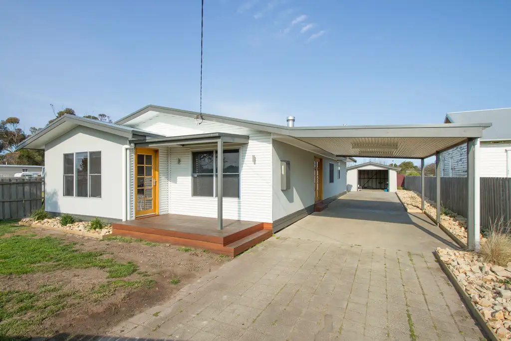 Main view of Homely house listing, 22 Davies Street, Seaspray VIC 3851