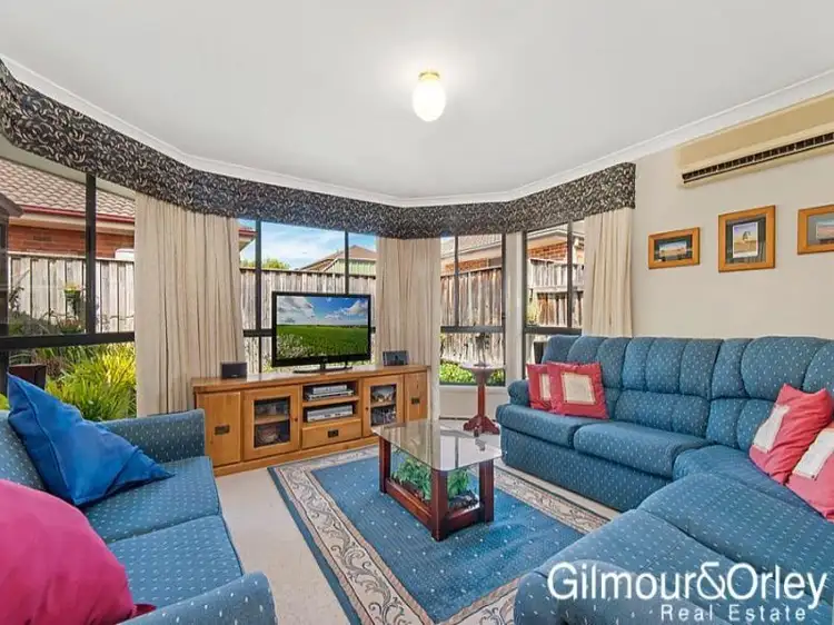 Fourth view of Homely house listing, 33 Marsden Avenue, Kellyville NSW 2155