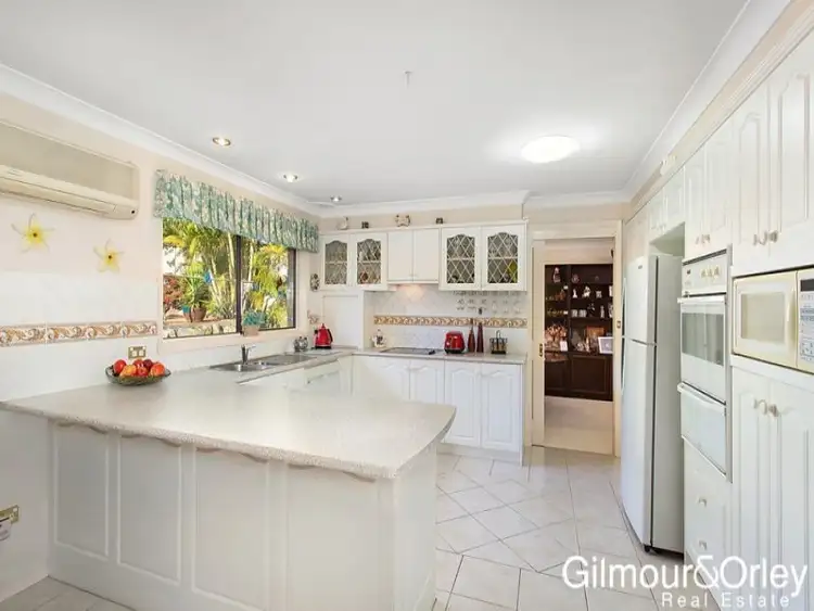 Second view of Homely house listing, 19 Sarah Crescent, Baulkham Hills NSW 2153