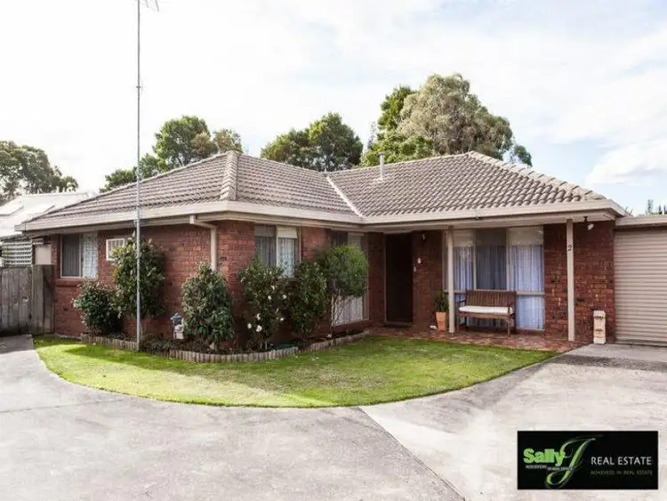 2/5 Brentwood Court, Warragul VIC 3820