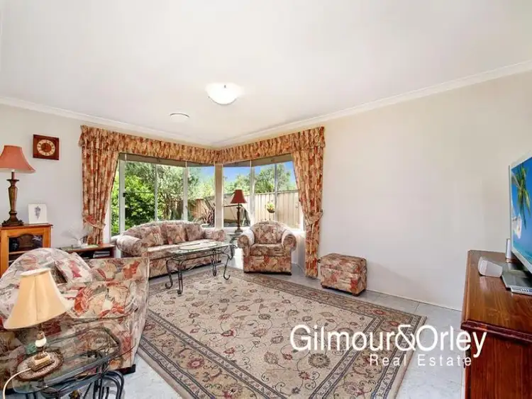 Fourth view of Homely house listing, 8 Morris Grove, Kellyville NSW 2155