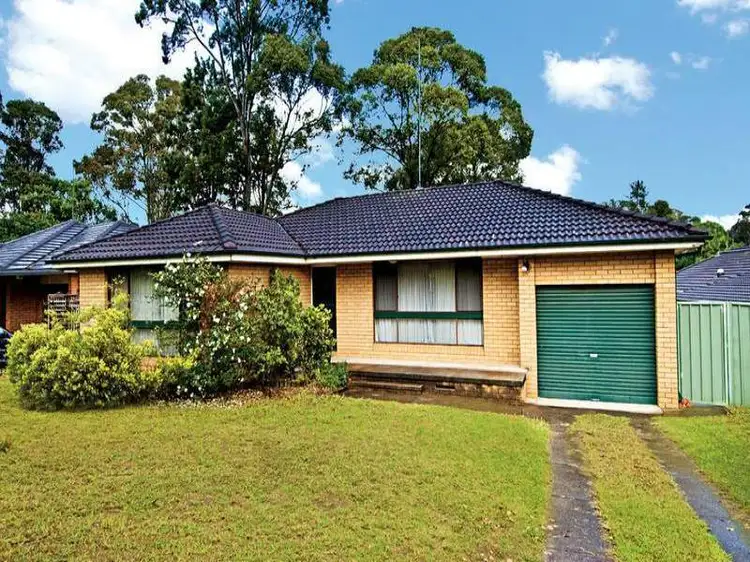 60 Greenwood Road, Kellyville NSW 2155