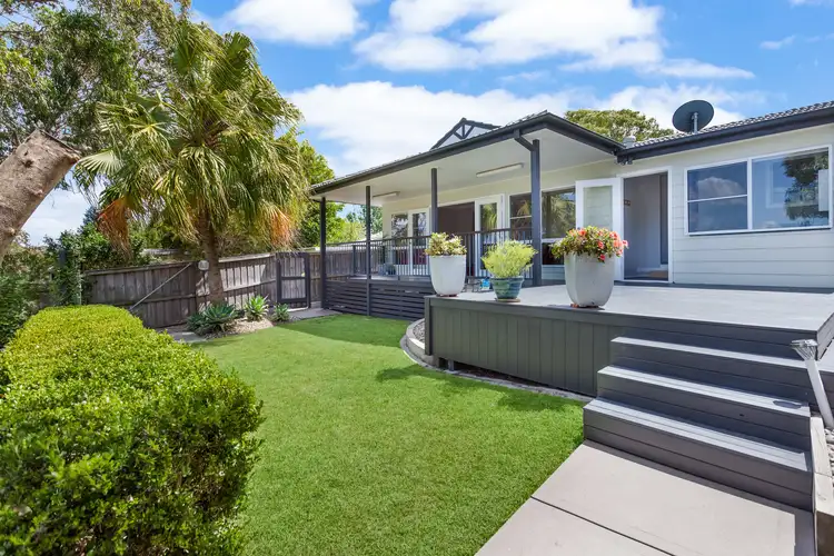 Second view of Homely house listing, 58B Buttaba Road, Brightwaters NSW 2264