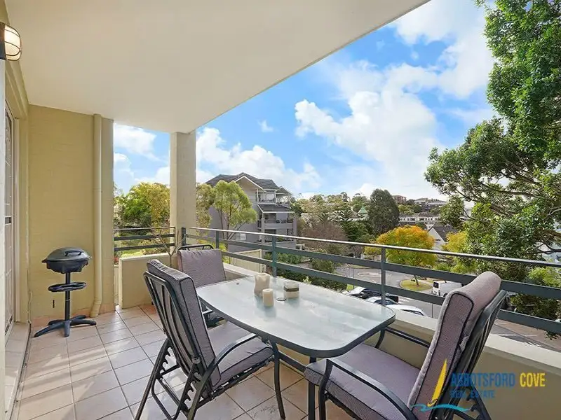 Main view of Homely apartment listing, 10/3A Blackwall Point Road, Abbotsford NSW 2046
