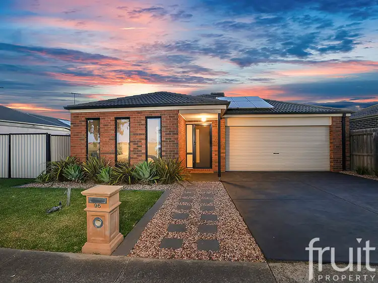 Main view of Homely house listing, 96 Grove Road, Grovedale VIC 3216