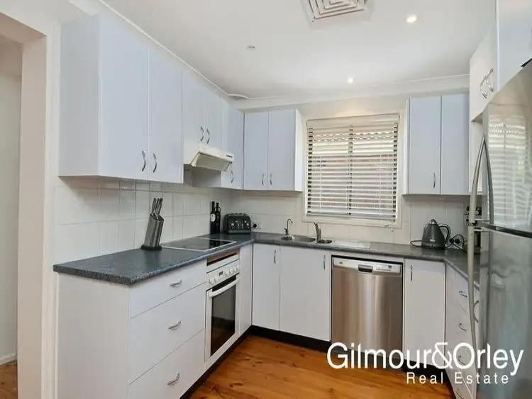 Sixth view of Homely house listing, 14 Patterson Avenue, Kellyville NSW 2155