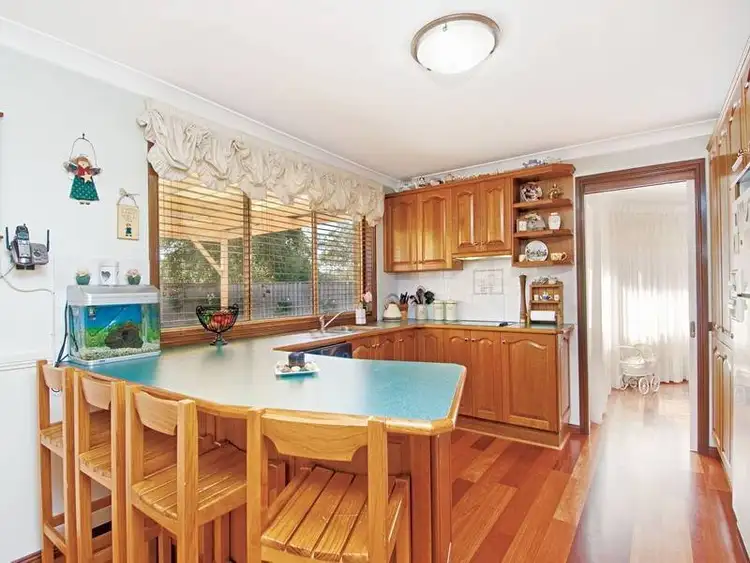 Third view of Homely house listing, 4 Carlisle Crescent, Kellyville NSW 2155