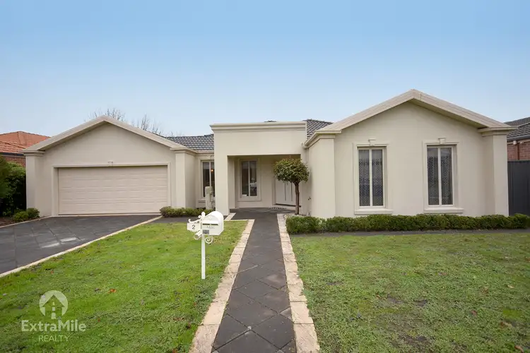 Main view of Homely house listing, 2 Leicester Court, Alfredton VIC 3350