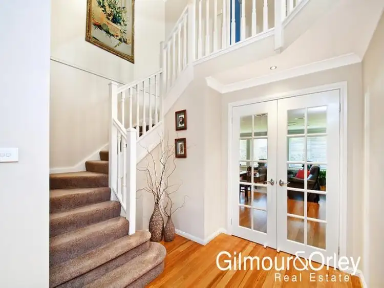 Fourth view of Homely house listing, 62 Hayes Avenue, Kellyville NSW 2155