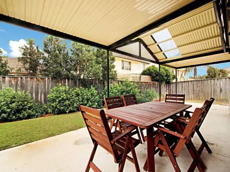 Second view of Homely house listing, 34 Macquarie Drive, Kellyville NSW 2155