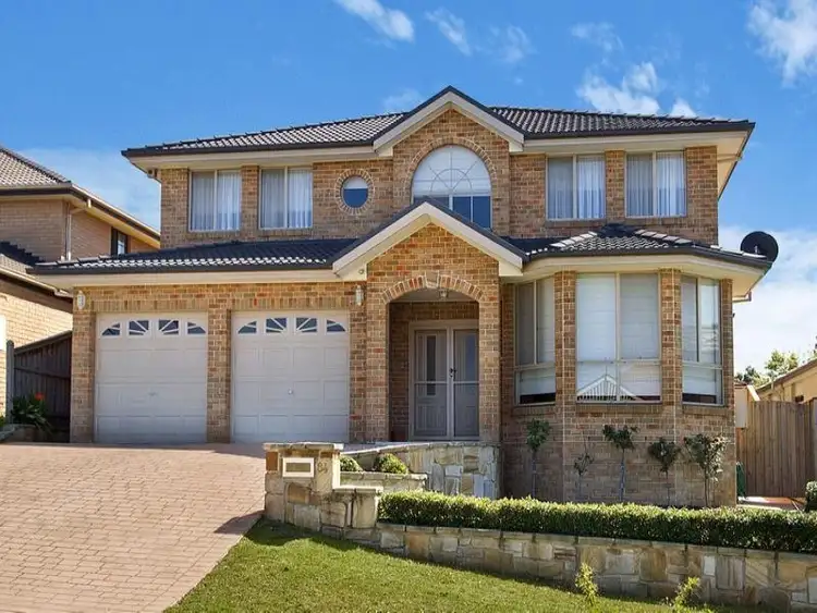 84 Rosebery Road, Kellyville NSW 2155