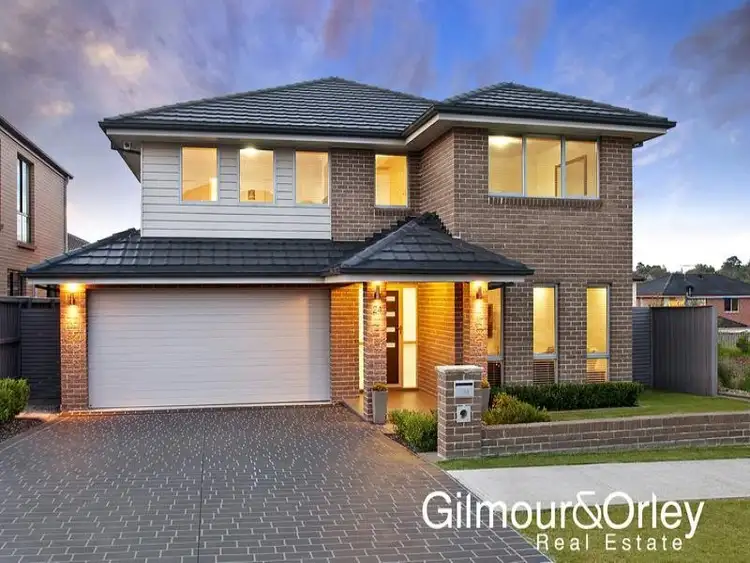 24 Ballymena Way, Kellyville NSW 2155