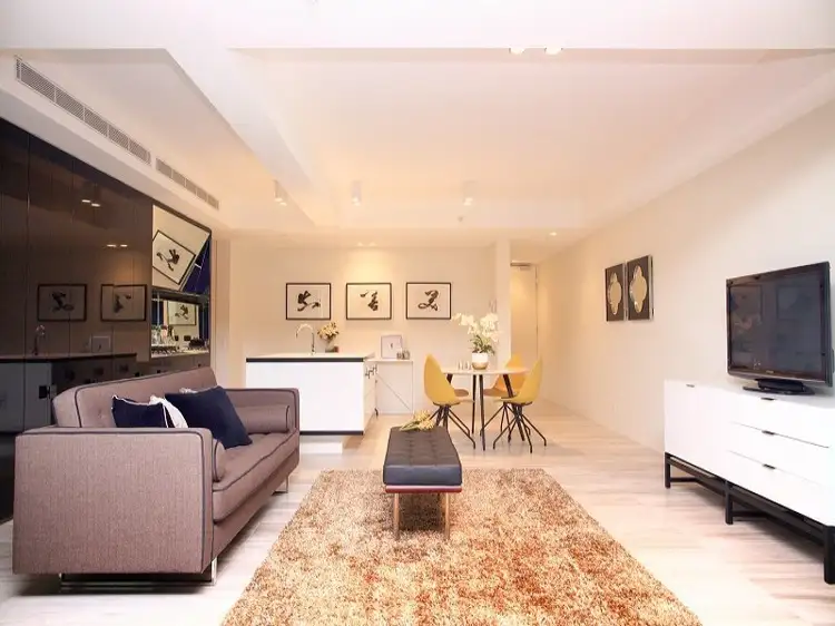 Sixth view of Homely apartment listing, S1808/178 Thomas Street, Haymarket NSW 2000