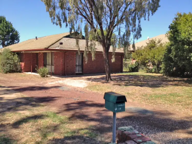 Second view of Homely unit listing, 1/1B Jones Street, Avenel VIC 3664