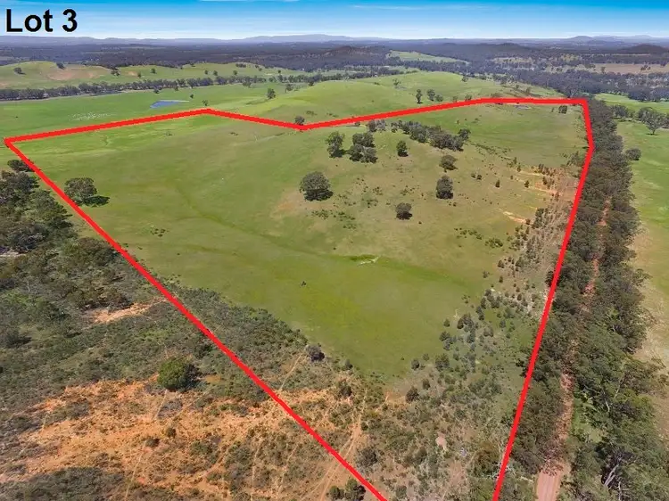 Main view of Homely land listing, LOT 3 Cherry Tree Road, Nagambie VIC 3608