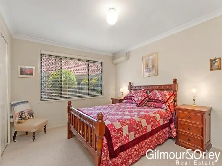 Fifth view of Homely house listing, 33 Marsden Avenue, Kellyville NSW 2155